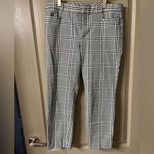 Banana Republic High-rise Sloan Pant